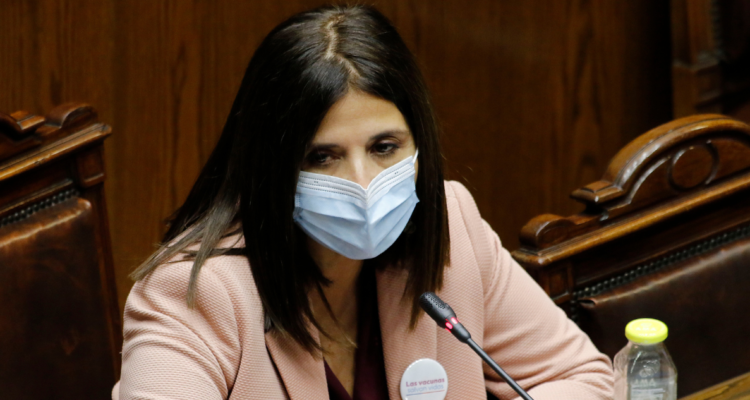 AC ministra de Justicia