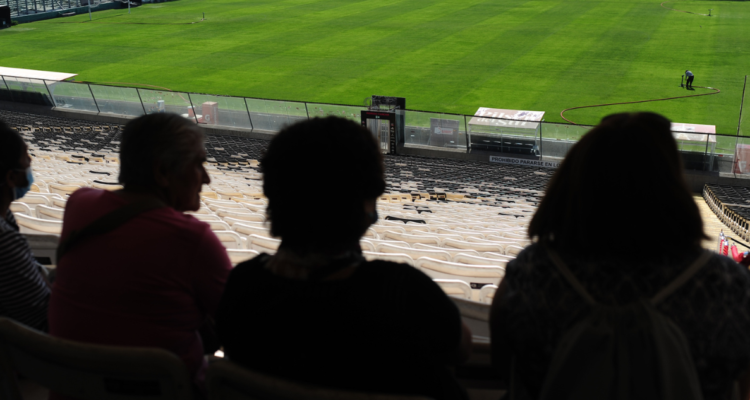 Ministra del Deporte anuncia que se reforzarán las medidas de seguridad en estadios de Chiloé