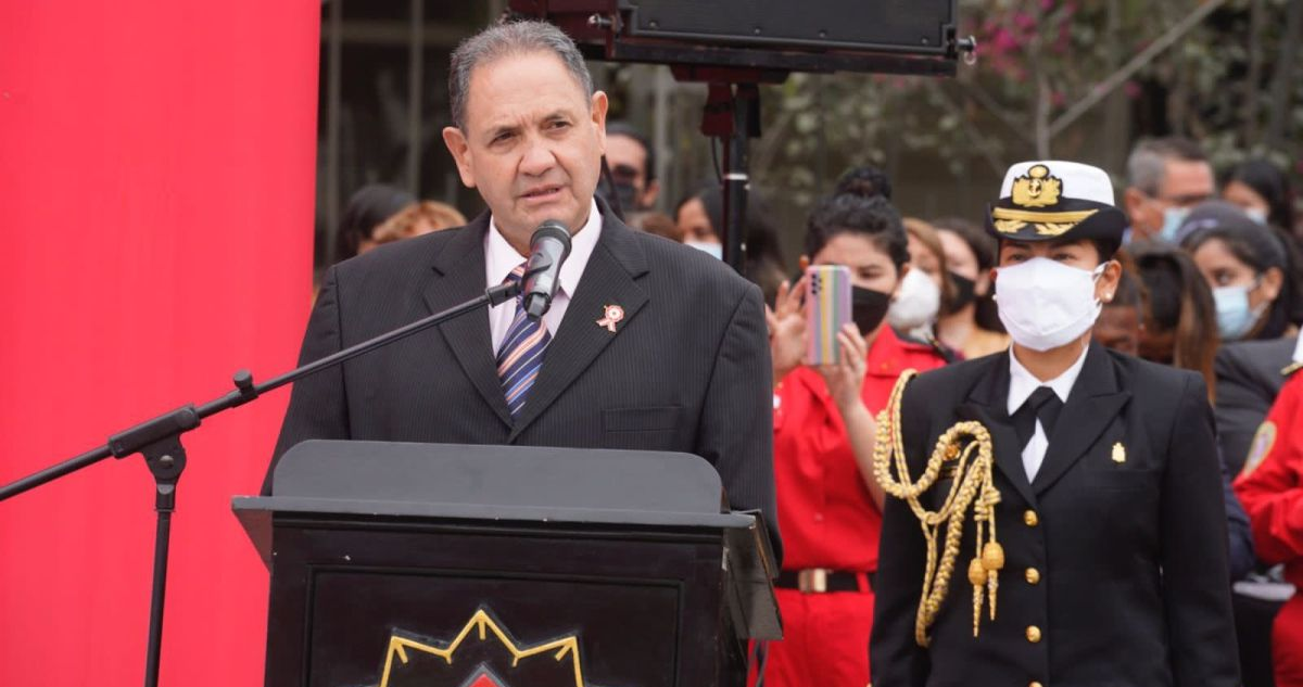 José Luis Gavidia