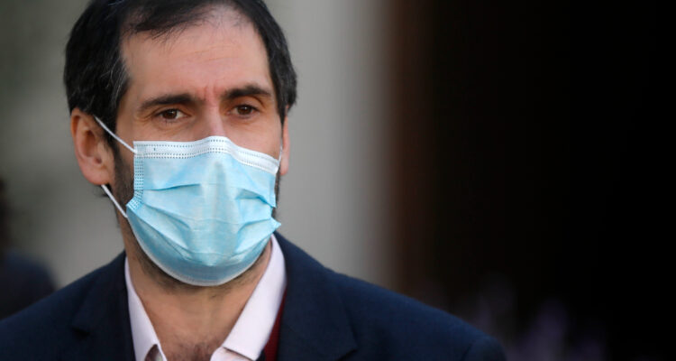 Ministro Grau se refiere a la nulidad y avances de nueva Ley de Pesca proyecto estaría para el 2023