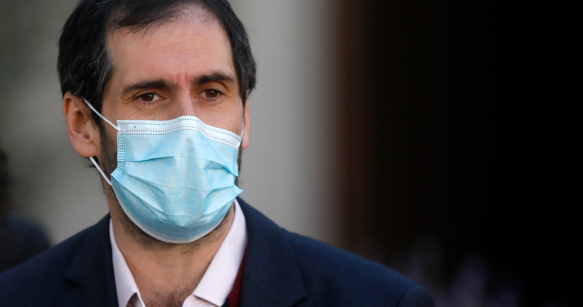 Ministro Grau se refiere a la nulidad y avances de nueva Ley de Pesca proyecto estaría para el 2023