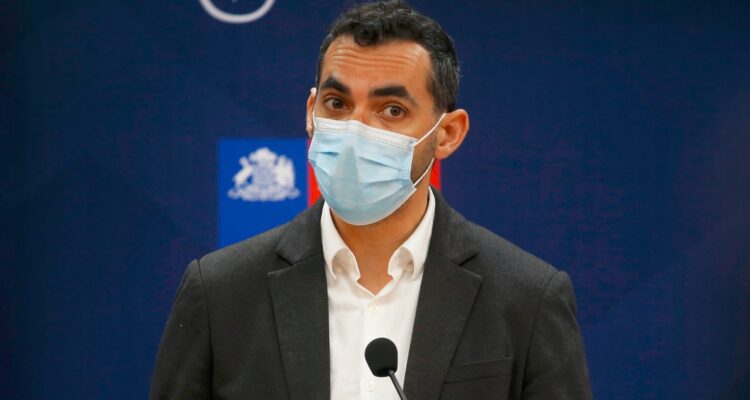 Subsecretario Minsal y balance covid-19