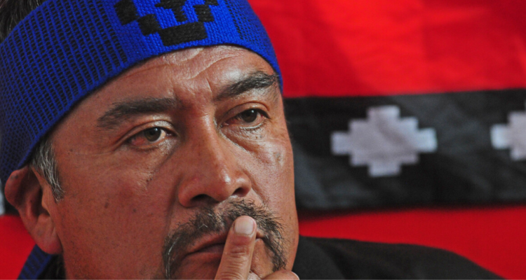 Minuto a minuto audiencia contra Héctor Llaitul