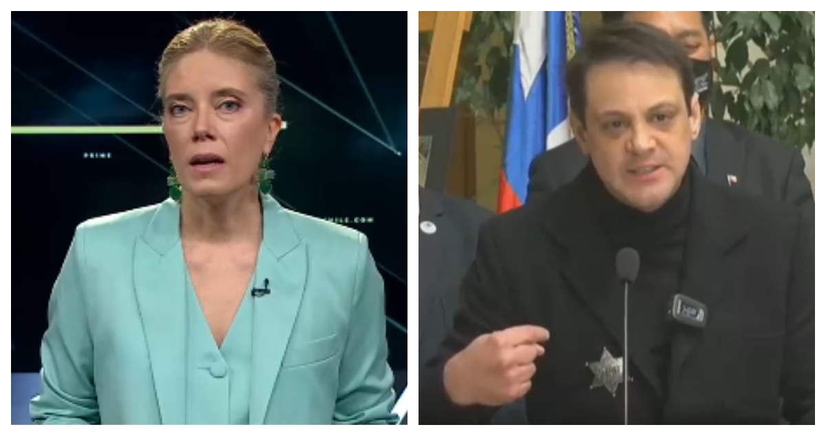 Duro cruce en Twitter entre Mónica Rincón y Gaspar “Bukele” Rivas