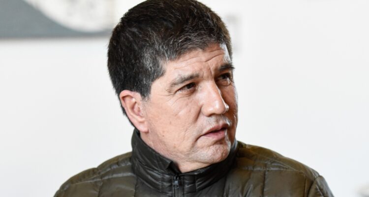 Monsalve por formalización de Llaitul