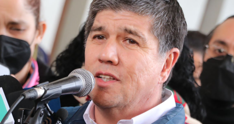 Monsalve de visita en Los Ríos tras ataques armados