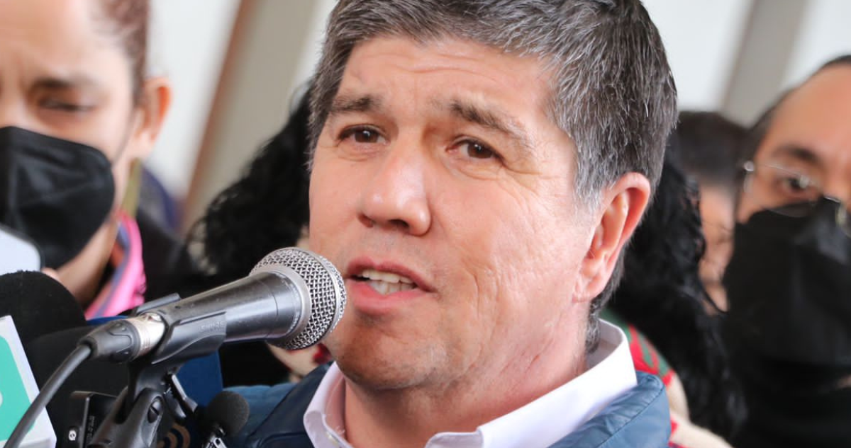 Monsalve de visita en Los Ríos tras ataques armados