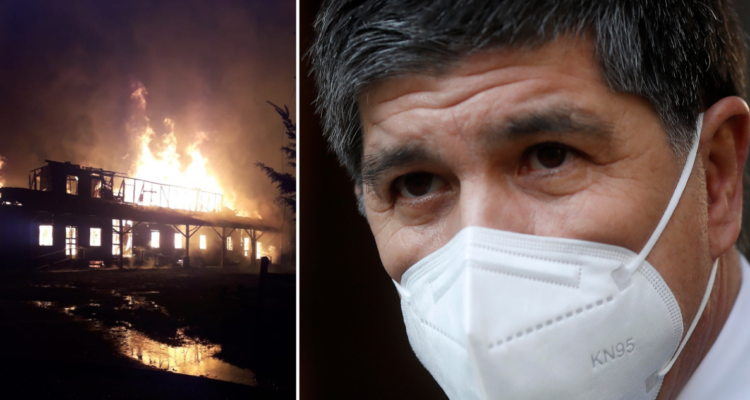 “No puede haber impunidad”: Monsalve anuncia querella por ataque “criminal cobarde” en Contulmo