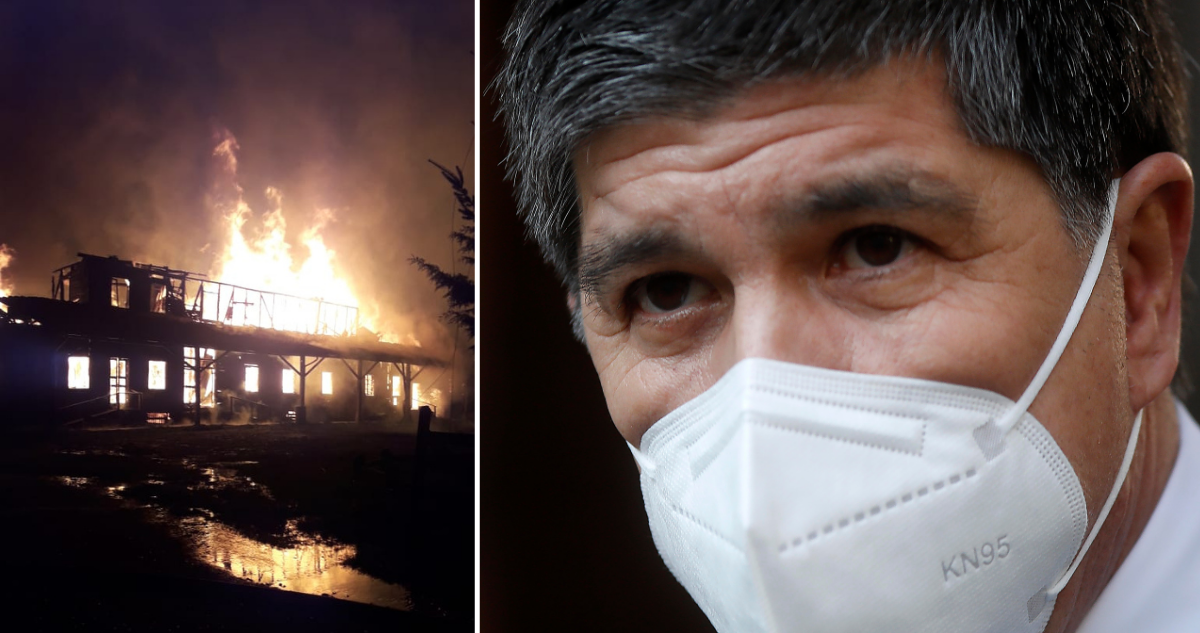 “No puede haber impunidad”: Monsalve anuncia querella por ataque “criminal cobarde” en Contulmo