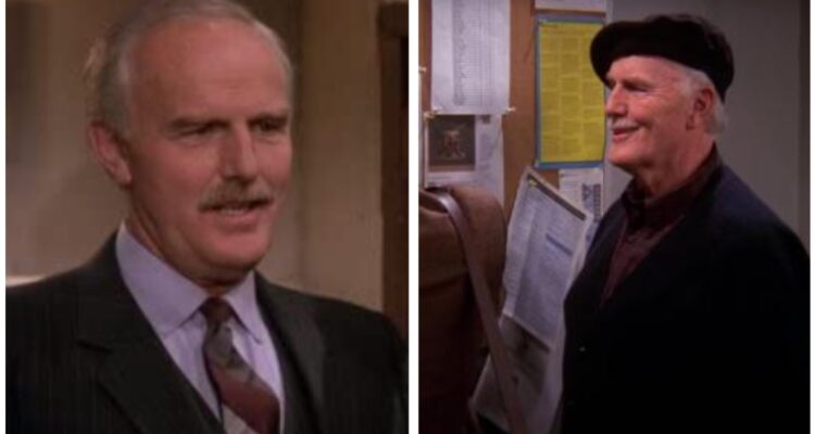 Muere a los 89 años Richard Roat, actor que fue parte de “Seinfeld”, “Friends” y “Dallas”