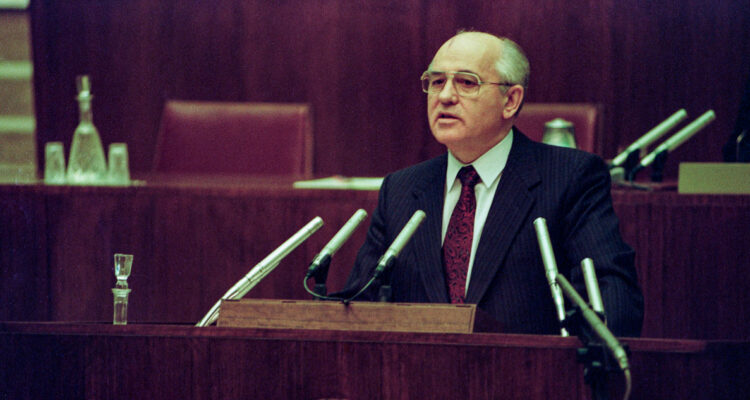 Muere Mijaíl Gorbachov, el último líder de la Unión Soviética, a los 91 años