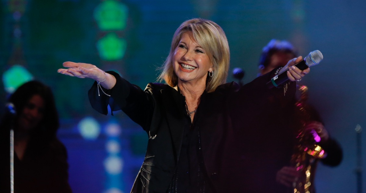 Muere a los 73 años Olivia Newton-John