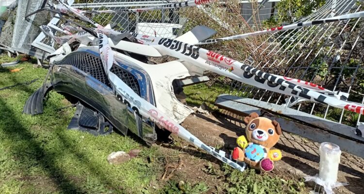 Muerte de bebé de 5 meses en Lo Barnechea: conductor de vehículo quedó en libertad