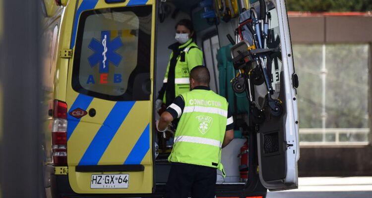 Mujer apuñalada en Valparaíso