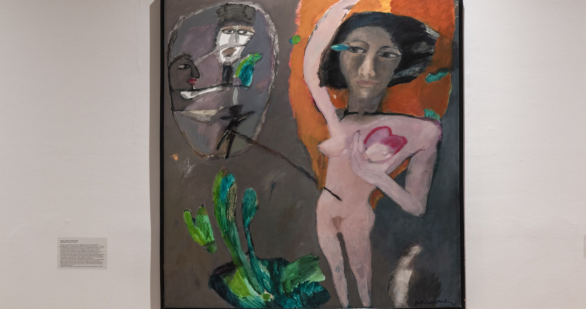 Mujer de Patricia Israel | Colección MAVI UC