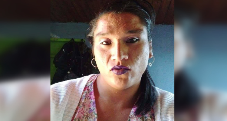homicidio mujer trans Valparaíso