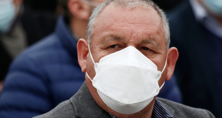 Mundaca por acto de Apruebo Transformar