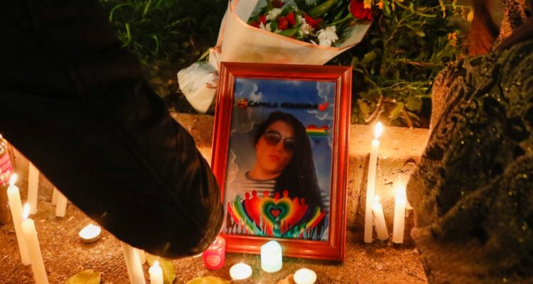 Crimen de Nacha Palma