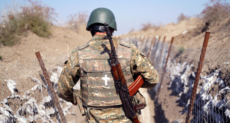 Nagorno Karabaj declara movilización tras acusar “violación del alto al fuego” desde Azerbaiyán