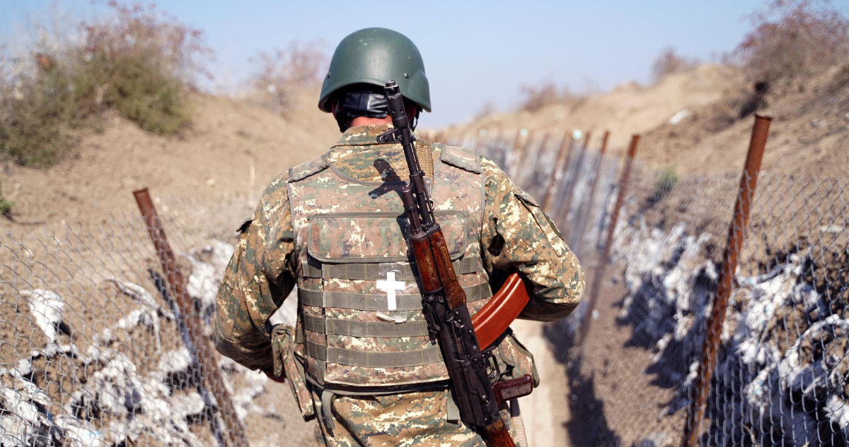 Nagorno Karabaj declara movilización tras acusar “violación del alto al fuego” desde Azerbaiyán