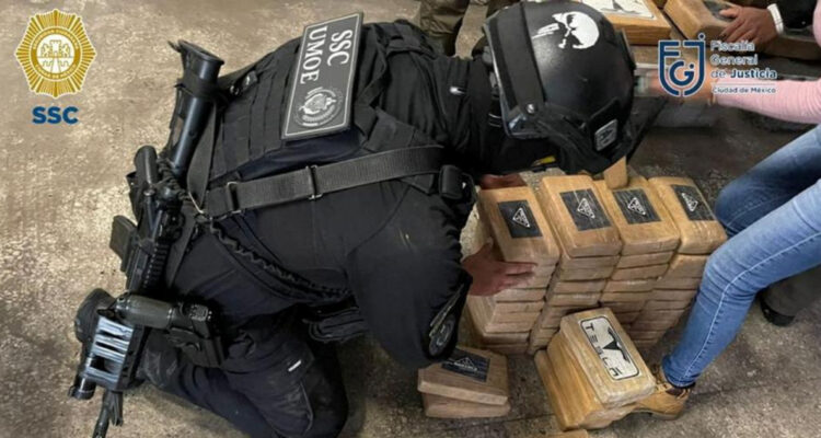 Narcotráfico en América: los decomisos aumentan pero los gobiernos no combaten en conjunto