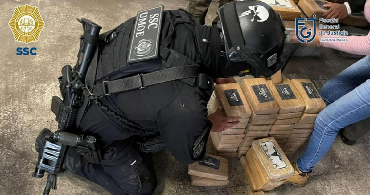 Narcotráfico en América: los decomisos aumentan pero los gobiernos no combaten en conjunto