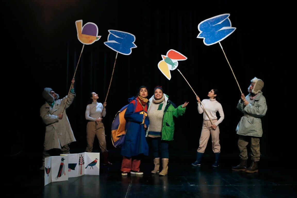 Crítica de Teatro: Naturaleza Infinita estimula en los niños la curiosidad y las ciencias