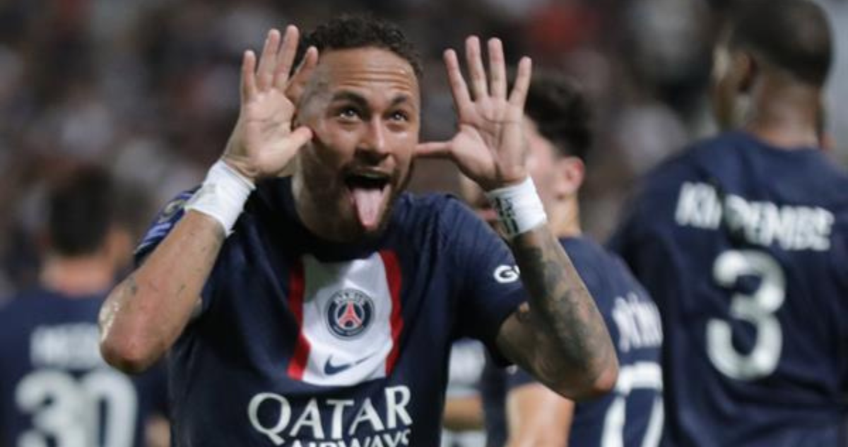 Duras medidas del PSG en contra de la indisciplina en el plantel del PSG.