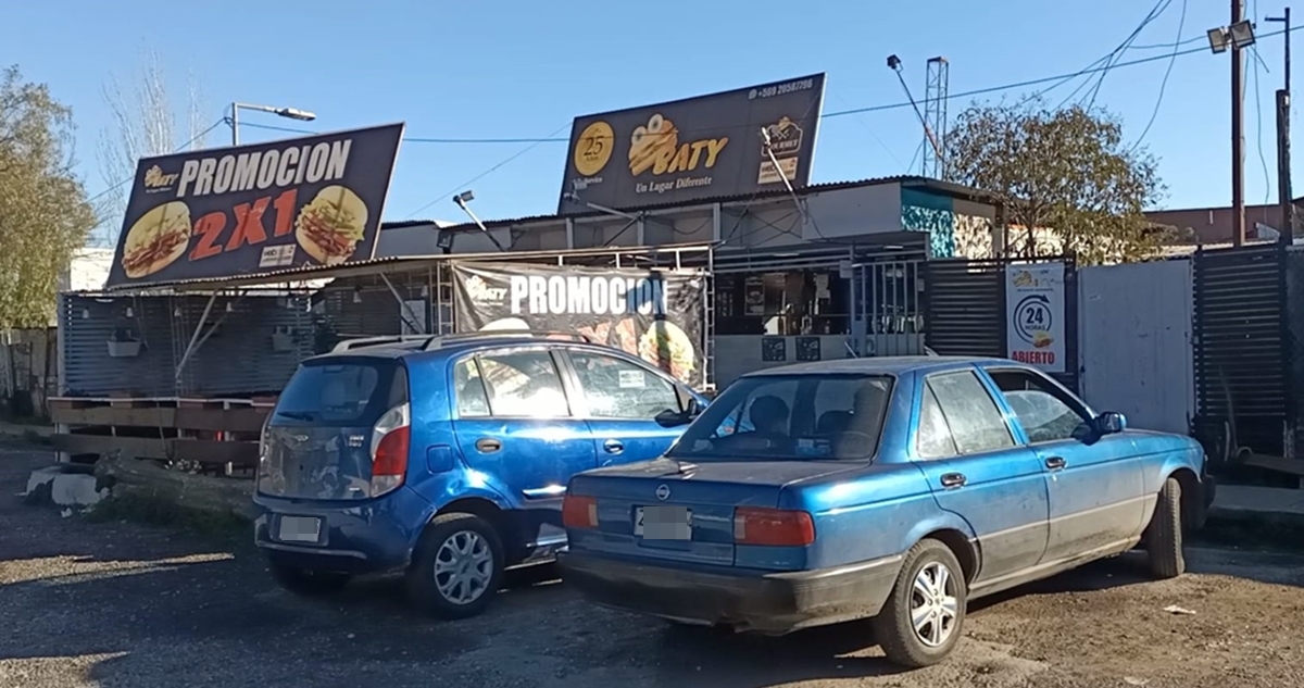 Niño de 1 año fue atacado por un perro en local de comida de Puente Alto