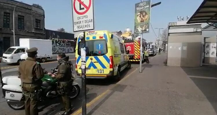 Persona no vidente muere tras caer a las vías del Metro en la Línea 2