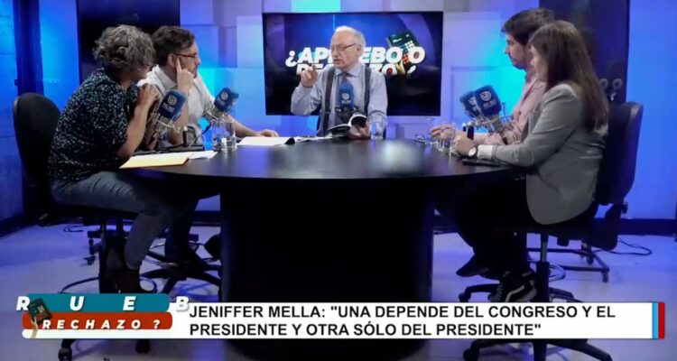 ¿Apruebo o Rechazo? Debate sobre Normas Transitorias