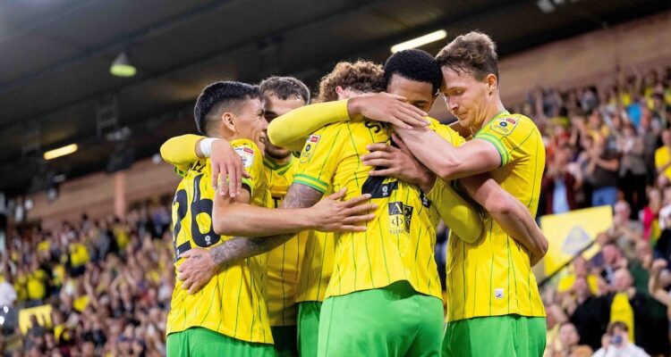 El Norwich de Marcelino Núñez quiere seguir con vida en Carabao Cup