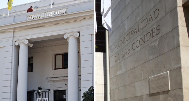 ñuñoa y las condes