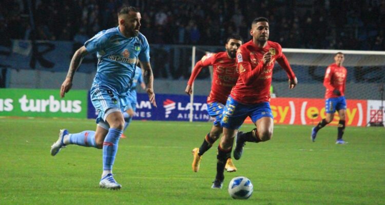 Twitter I O’Higgins FC