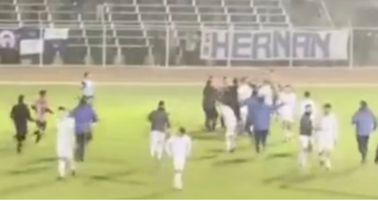 Sentidas palabras del presidente de Colchagua por la suspensión de la Tercera B.