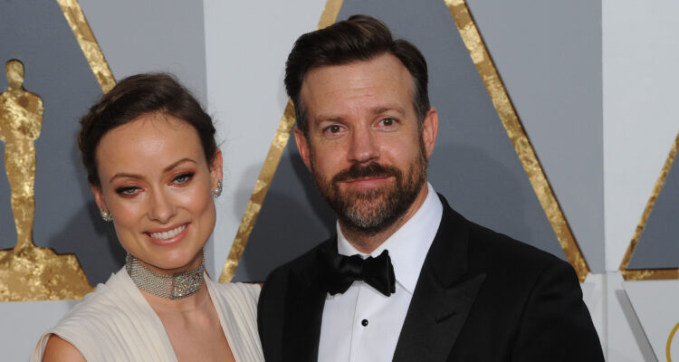 Olivia Wilde y Jason Sudeikis