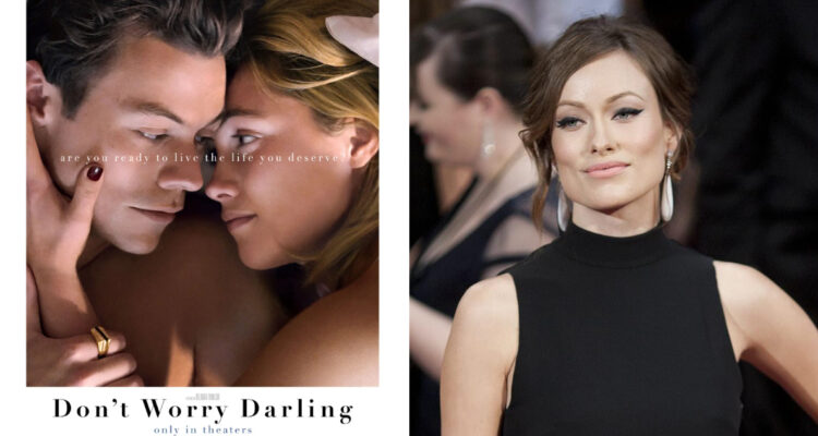 Don’t Worry Darling, Olivia Wilde