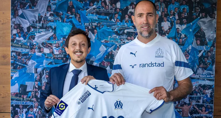 El cuestionado método de Igor Tudor para manejar al Olympique de Marsella.