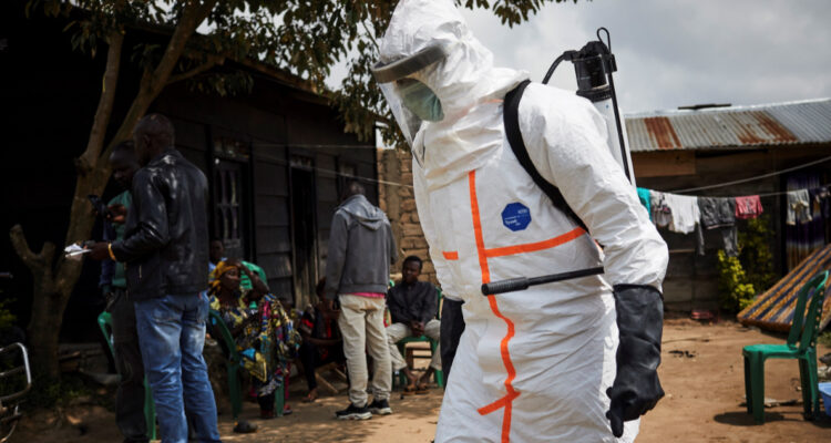 La OMS teme nuevo brote de ébola en África ya habrían pacientes muertos