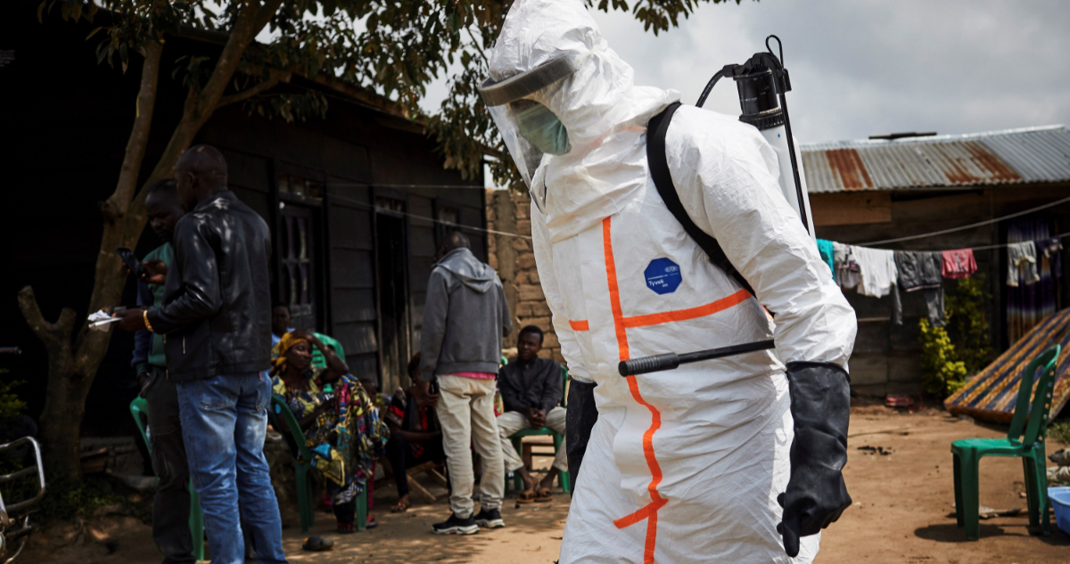 La OMS teme nuevo brote de ébola en África ya habrían pacientes muertos