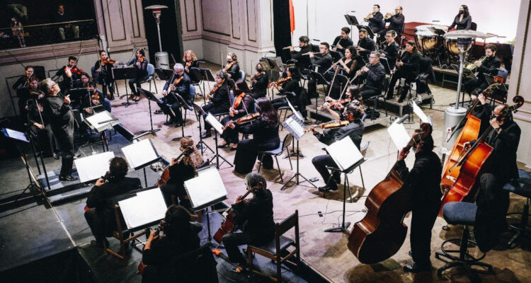 orquesta clasica usach