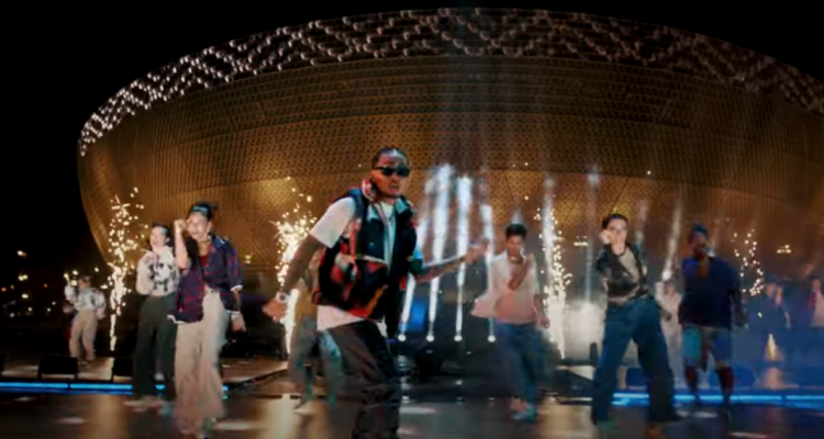 Ozuna protagoniza la nueva canción del Mundial.