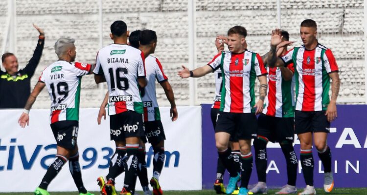 Palestino frenó al escolta Curicó