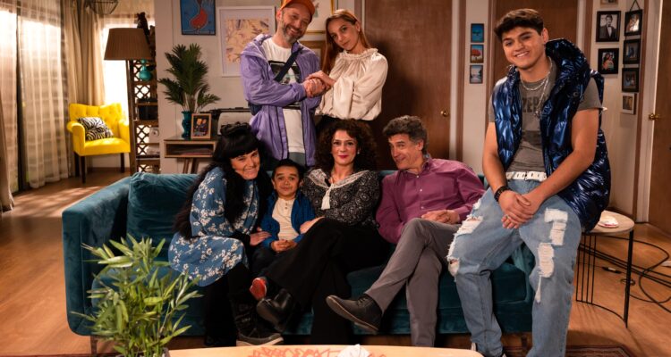 Actores de Paola y Miguelito