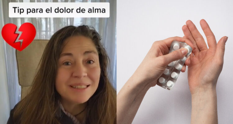 El paracetamol puede aliviar el dolor emocional