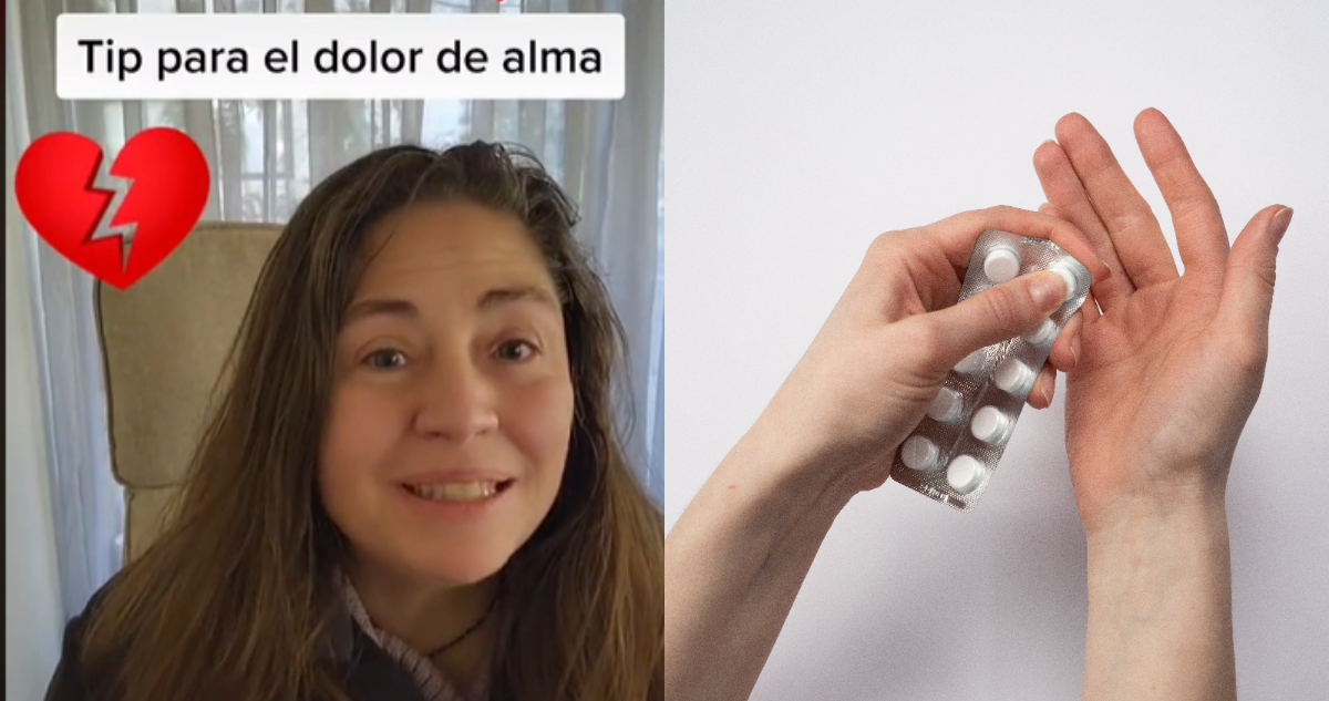 El paracetamol puede aliviar el dolor emocional
