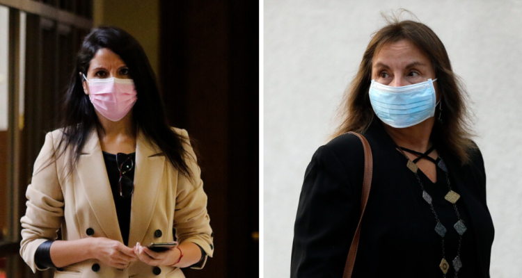 Parlamentarios de Los Ríos por renuncia de Vega