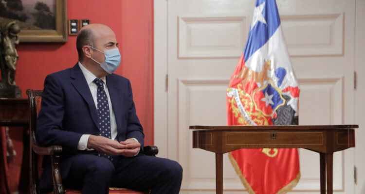 Partido de la Gente juntará firmas para acusar constitucionalmente al contralor Bermúdez