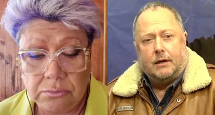 Patricia Maldonado ante PDI