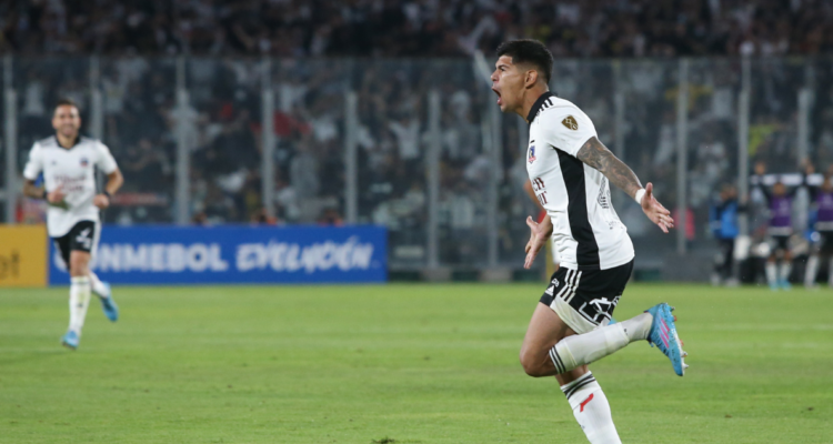 Esteban Pavez es autocritico en la victoria de Colo Colo ante Deportes Antofagasta.